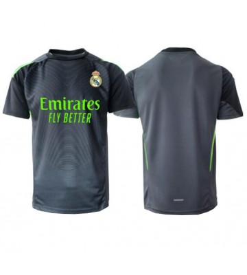 Real Madrid Goalkeeper Replica Third Stadium Shirt 2025-26 Short Sleeve